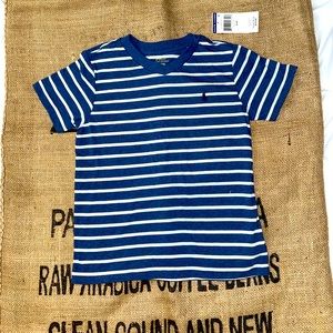 Polo Ralph Lauren Boys Short Sleeve Shirt
